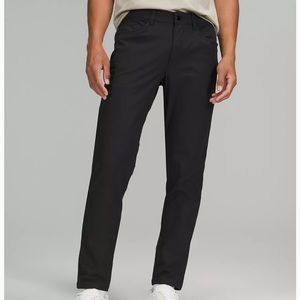 *SOLD* ABC Slim-Fit Pant in Black